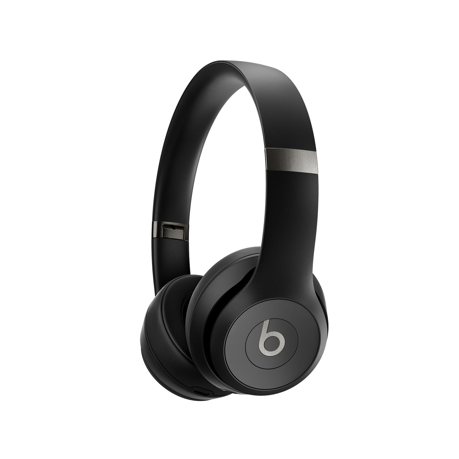 Beats Solo 4 - Wireless On-Ear Bluetooth Headphones, Up to 50-Hour Bat