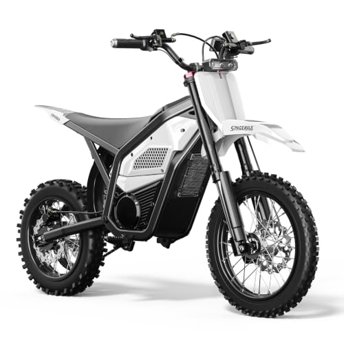 Electric Dirt Bike for Adults/Teens, 60V 55 Miles | Off-Road Vehicles