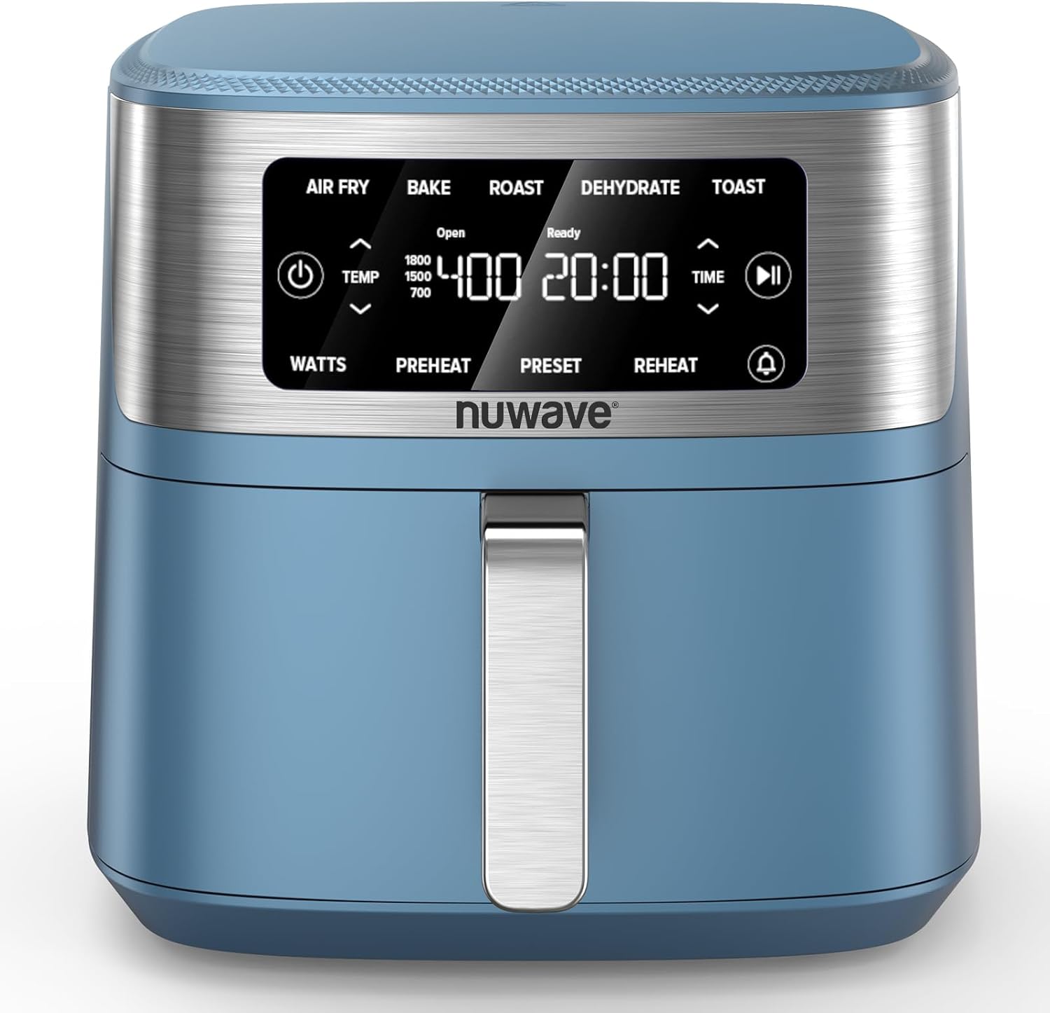 Brio Plus 7QT Air Fryer, Extra Crispy Results w/Less Oil, PFAS-Free - Image 5
