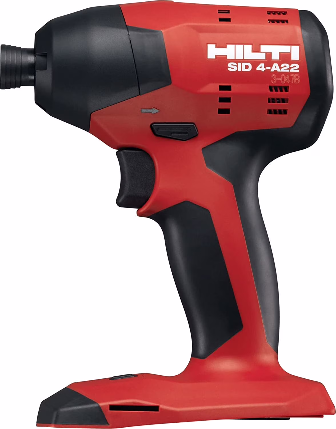 Hilti 22-Volt Lithium-Ion 1/4 Hex Cordless SID 4-A22 Impact Driver Tool Body - homedespot