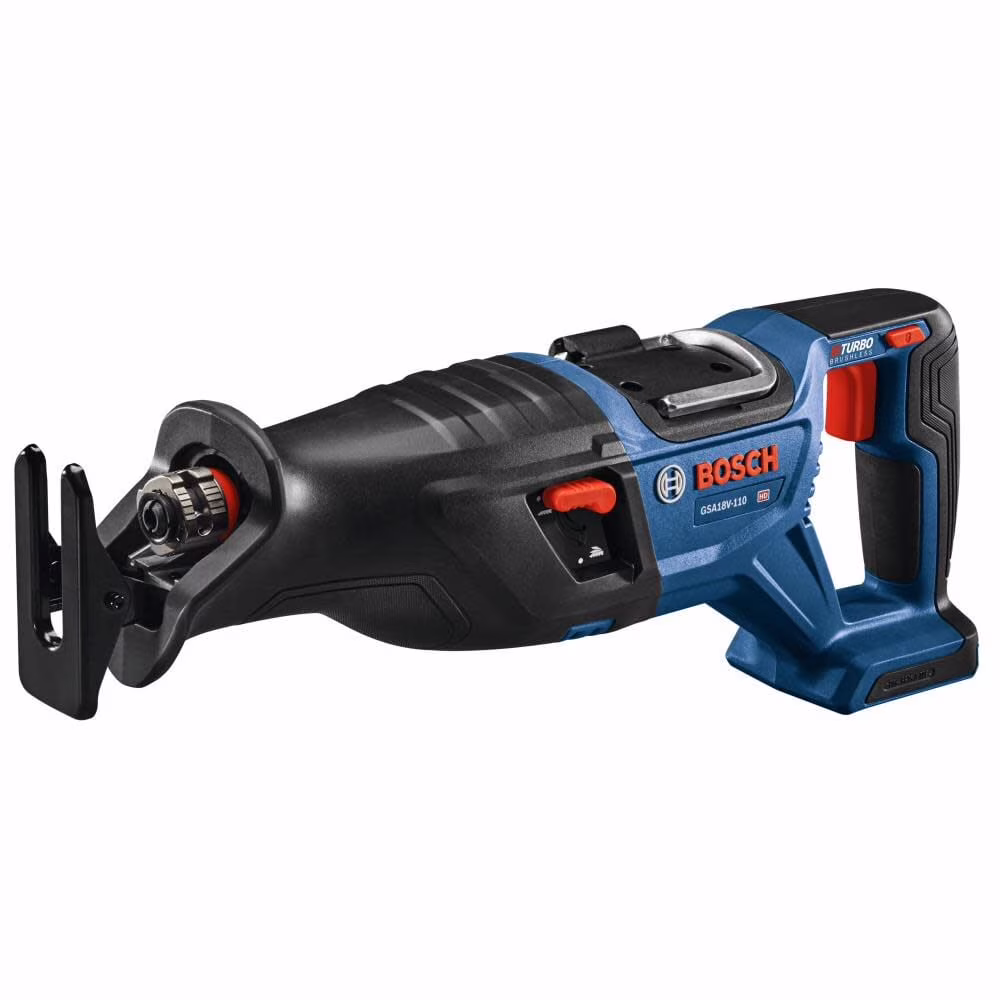 Bosch Profactor 18V 1 1/8In Reciprocating Saw (Bare Tool) - homedespot