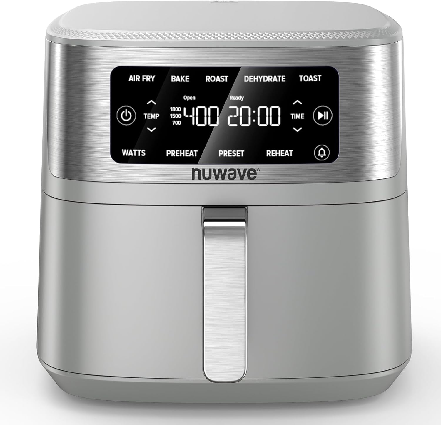 Brio Plus 7QT Air Fryer, Extra Crispy Results w/Less Oil, PFAS-Free - Image 3