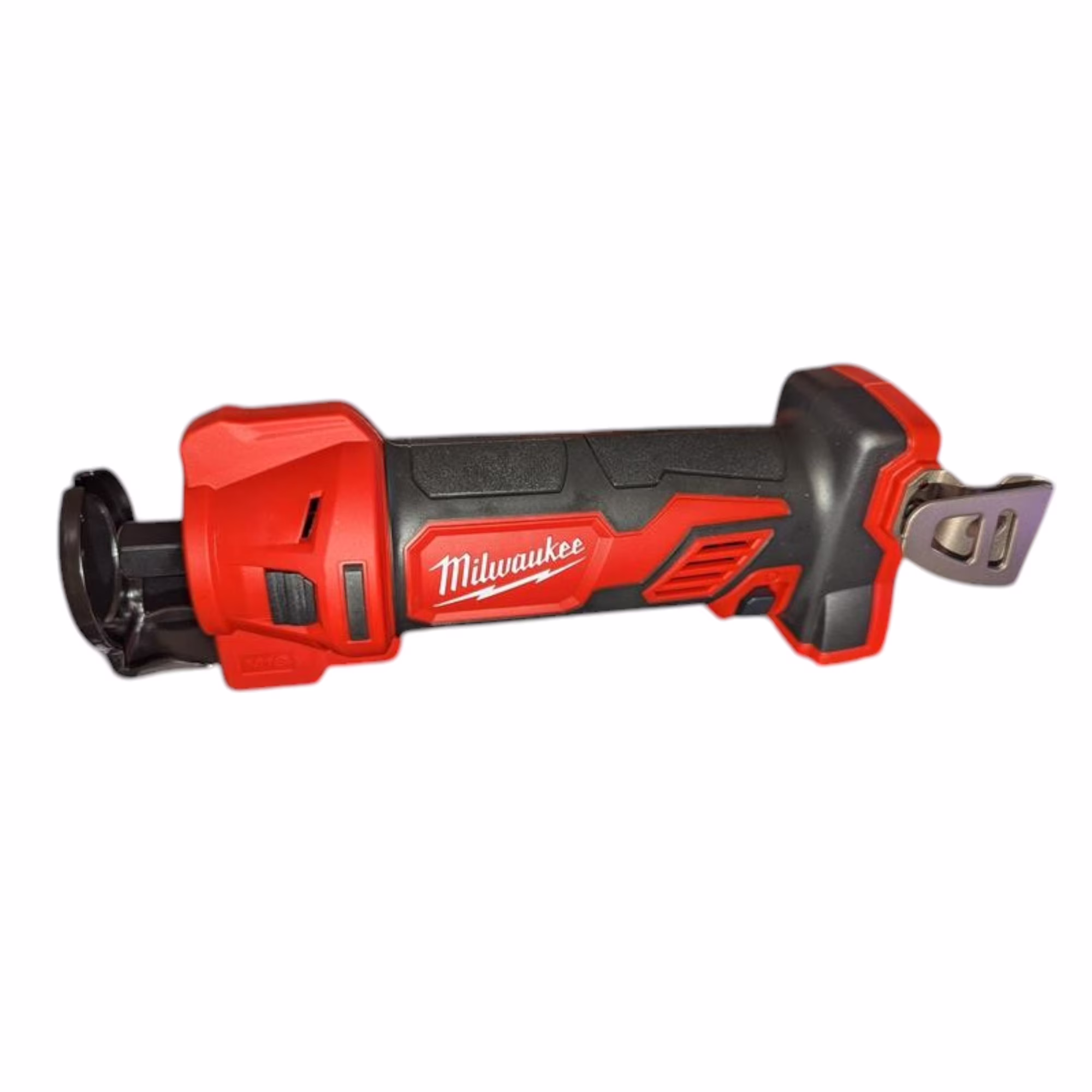 Milwaukee M18 Cut Out Tool -C 28,000 RPM, REDLINK Intelligence, Tool-Free Depth Adjustment, LED Light (Model 2627-20) (Bare Tool) - homedespot