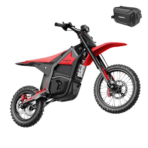 IN10 Electric Mini Dirt Bike for Teens & Adults | Off-Road Vehicles