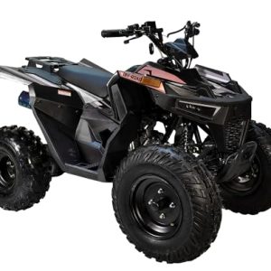 Sporty #CT-125E ATV 125cc ATVs for Youth & Adults | Off-Road Vehicles
