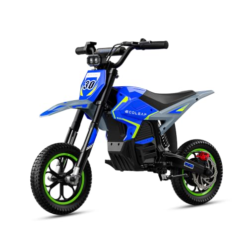 K2 Kids Electric Dirt Bike, 36V 7.8Ah, 750W Peak, | Off-Road Vehicles
