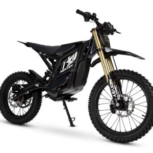 FLASH PRO Electric Dirt Bike for Adults, 5000W Pea | Off-Road Vehicles