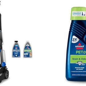 TurboClean Upright Carpet Cleaner, OXY Formula, 3952