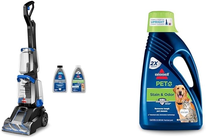 TurboClean Upright Carpet Cleaner, OXY Formula, 3952