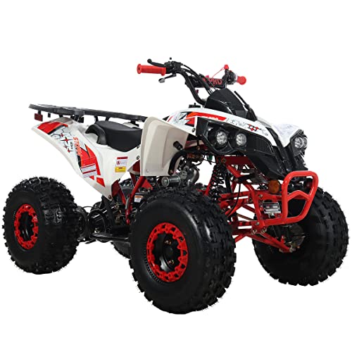 Storm 125 125cc ATV Quad Adults ATV 4 Wheelers You | Off-Road Vehicles