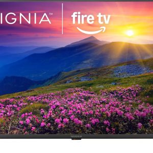 INSIGNIA 43" Class F50 Series LED 4K UHD Smart Fire TV, Voice Remote w