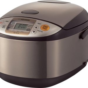NS TSC10 5.5 Cup Micom Rice Cooker and Warmer, 1.0L