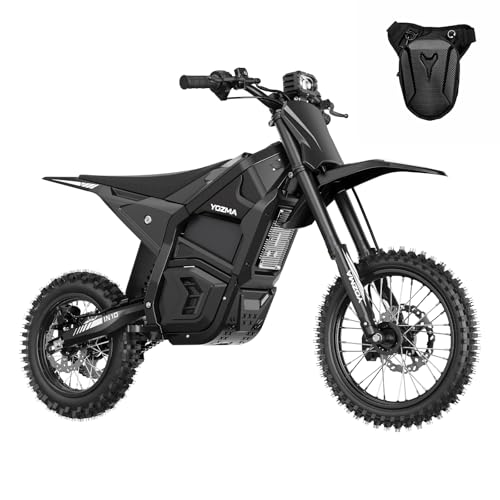 IN10 Electric Dirt Bike, 40MPH 2600W Off Road Elec | Off-Road Vehicles