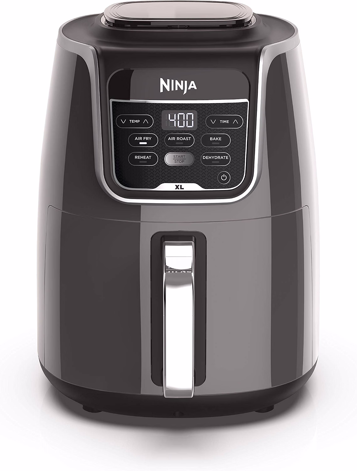 Air Fryer XL with MaxCrisp, 6.5 Qt, 6-in-1, Grey, AF181 - Image 4