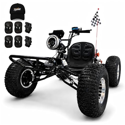 All-Terrain 72V 3000W Electric Off-Road Go Kart fo | Off-Road Vehicles
