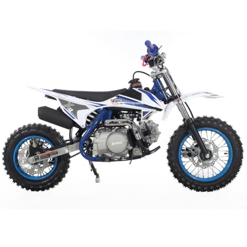 110cc Dirt Bike, Gas Powered Pit Bike with Automat | Off-Road Vehicles