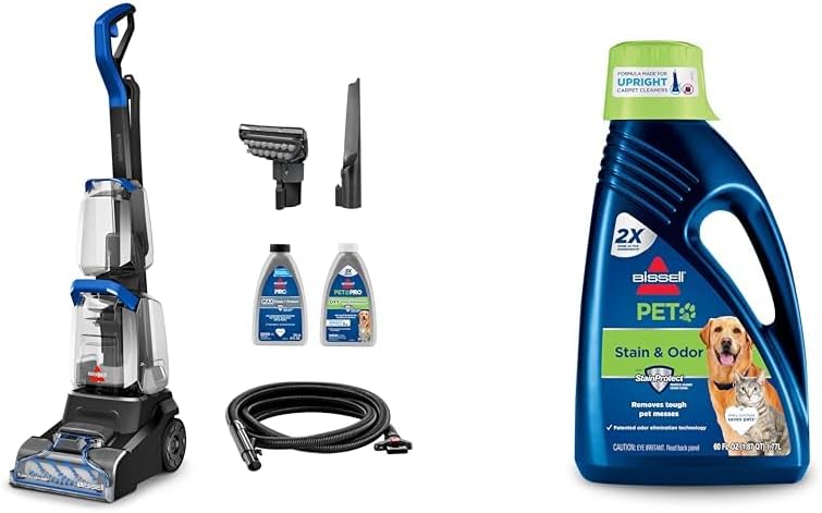 TurboClean Upright Carpet Cleaner, OXY Formula, 3952 - Image 4