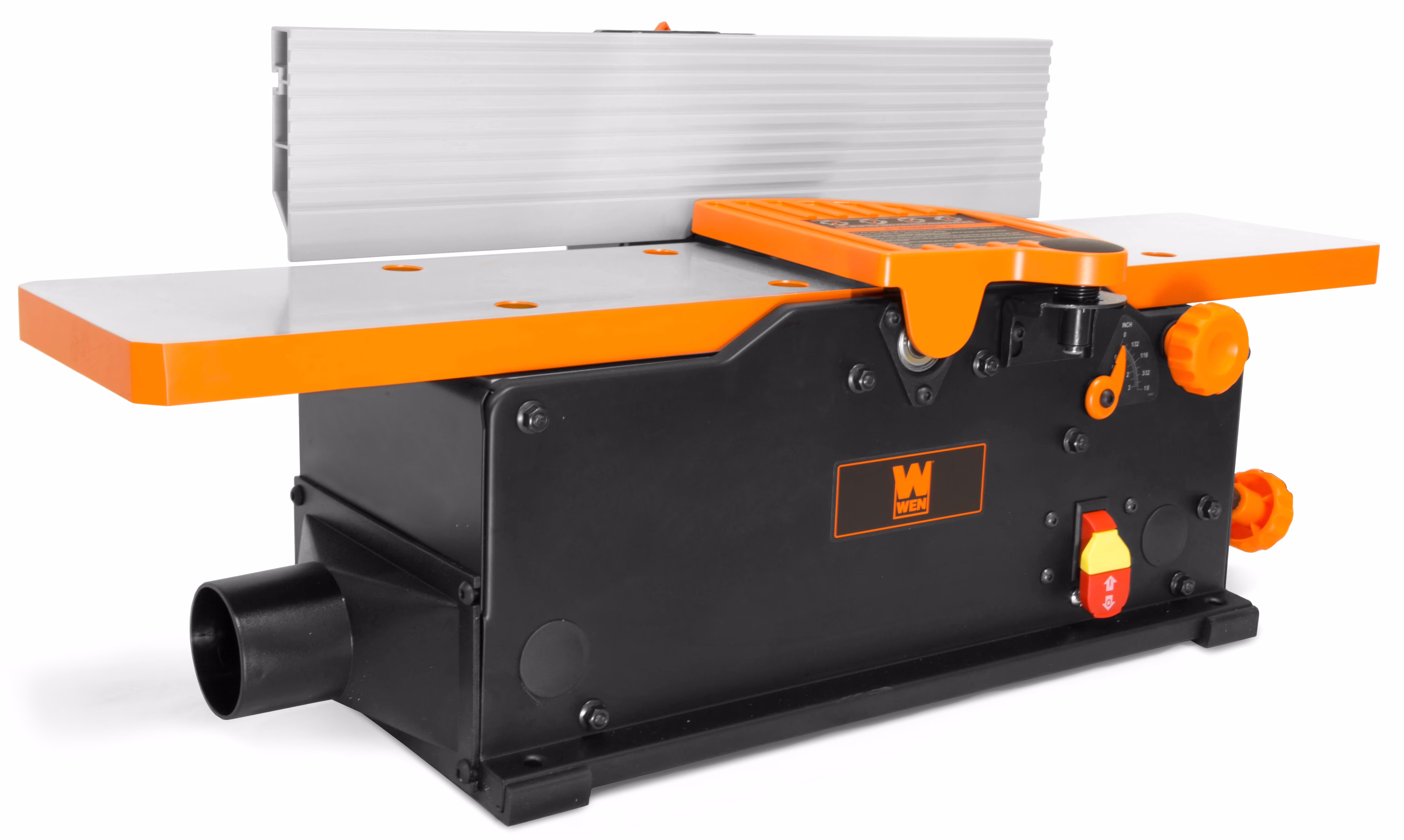 WEN 10-Amp 6-Inch Spiral Benchtop Jointer - homedespot