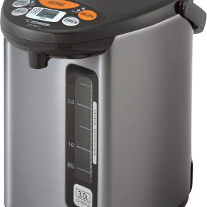 Micom Water Boiler and Warmer (135 oz. / 4L, Silver)