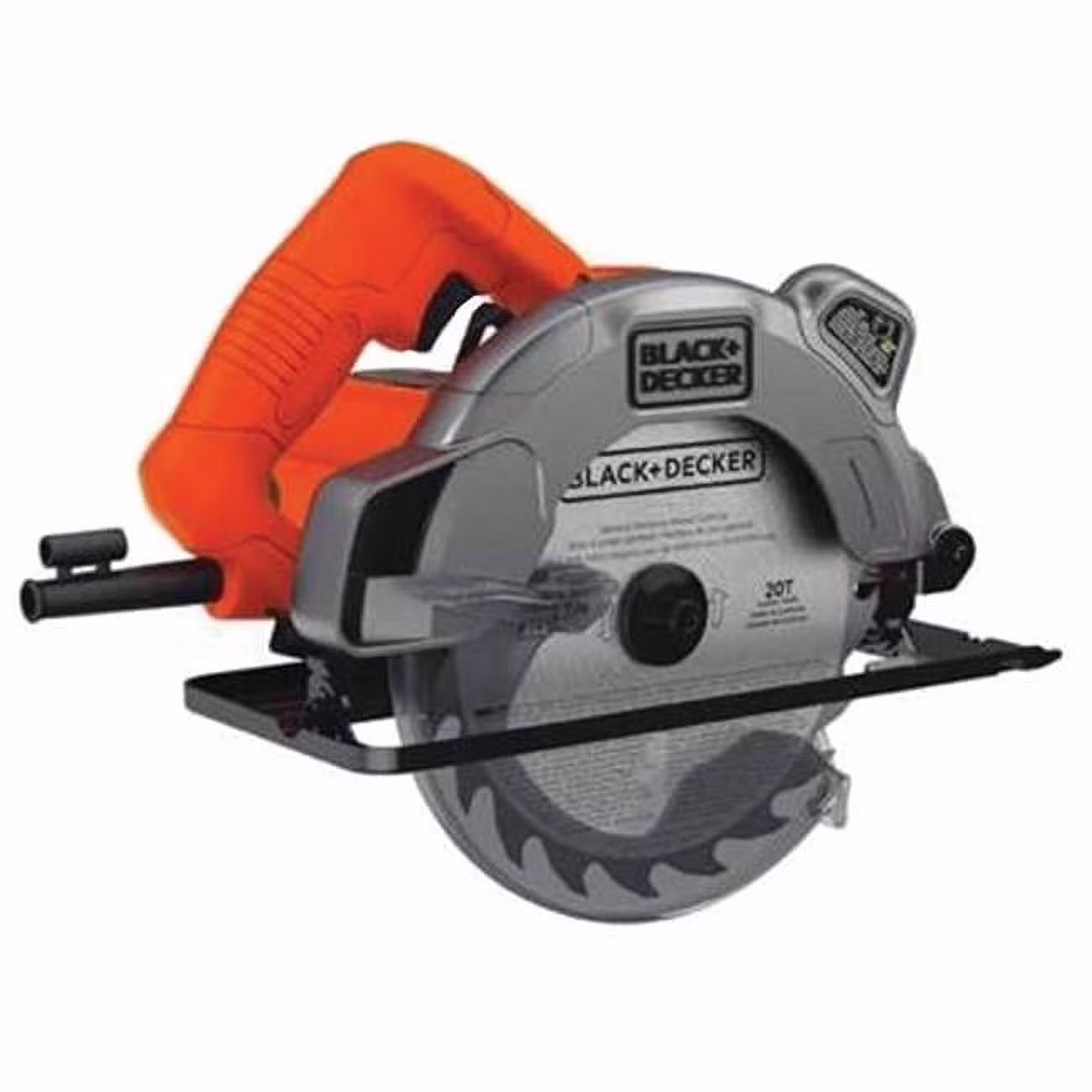 Black & Decker 13 amp Corded Circular Saw - homedespot
