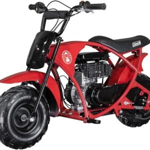 B100 105cc Gas Powered Minibike for Kids and Adult | Off-Road Vehicles