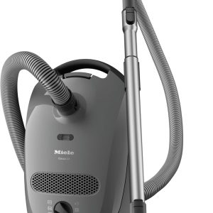 Classic C1 Pure Suction Vacuum for Hard Floors & Low-Pile Carpet