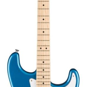 Pack, HSS, Maple Fingerboard, Lake Placid Blue